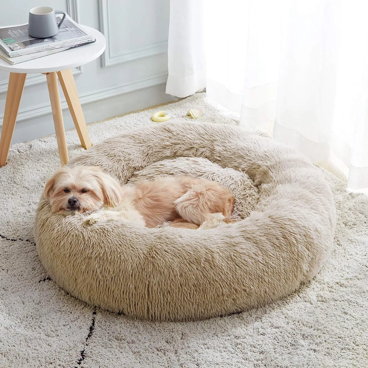 Super Cat Bed Warm Sleeping Nest