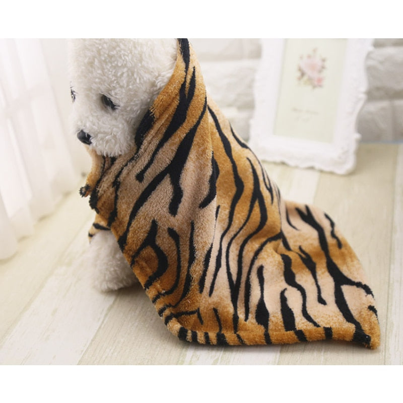 Rainbow Mat Towel