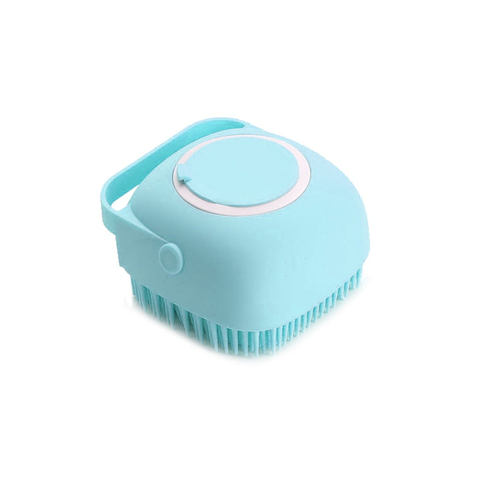Bathroom Massage Gloves Brush