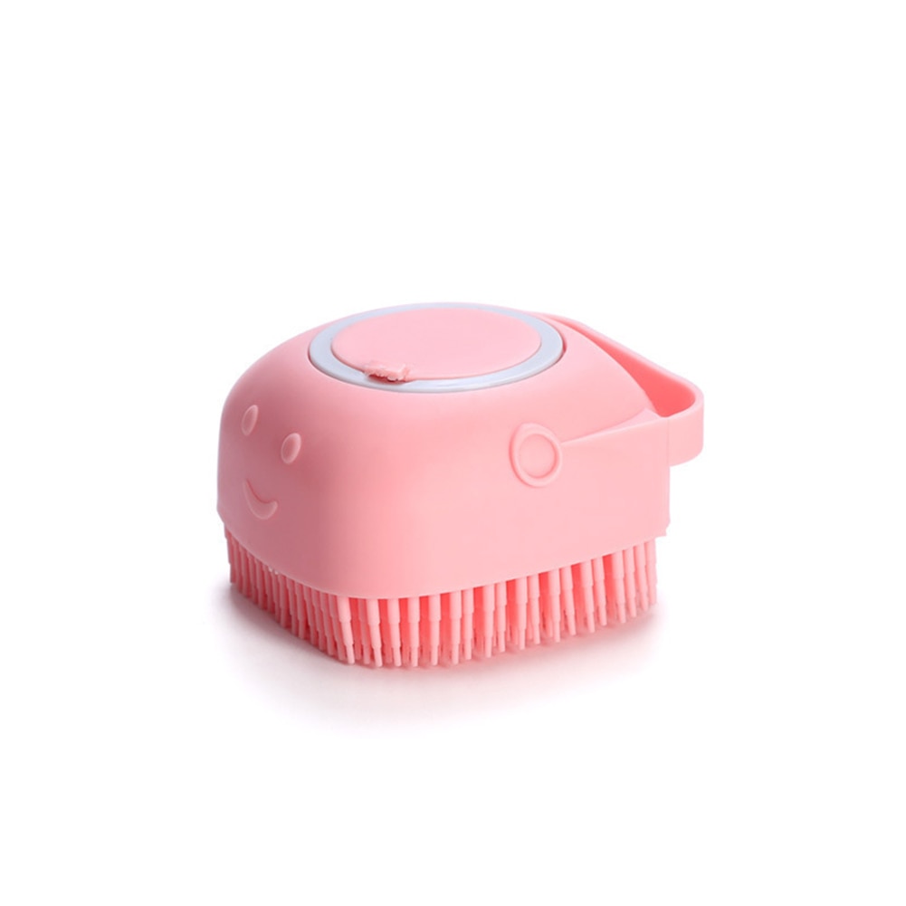 Bathroom Massage Gloves Brush