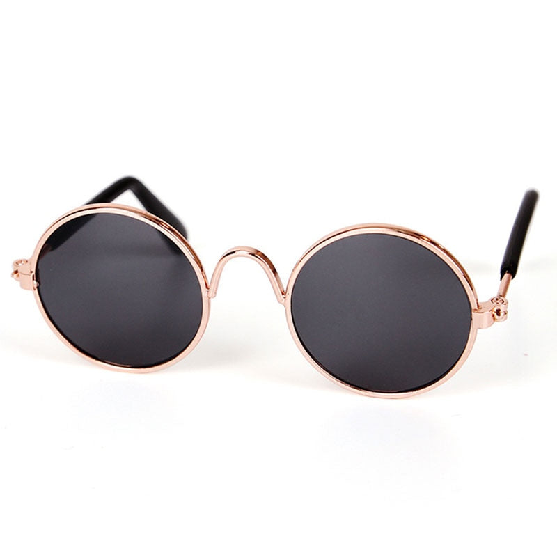Western Cowboy Hat & Sunglasses