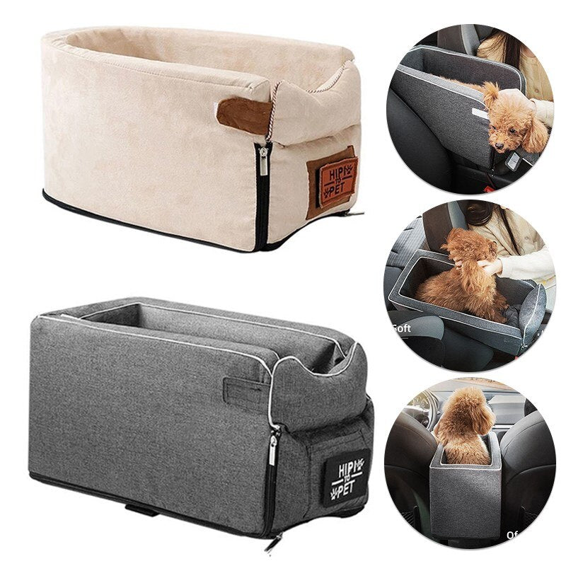 Car Seat Central Control Nonslip Carriers