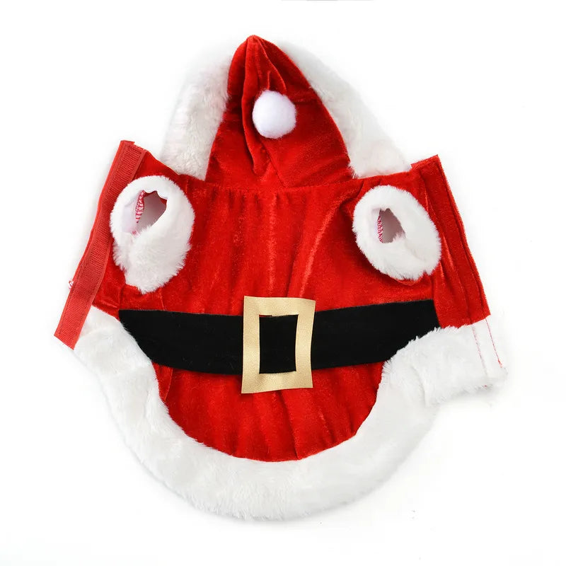 Santa Christmas Costume Clothes