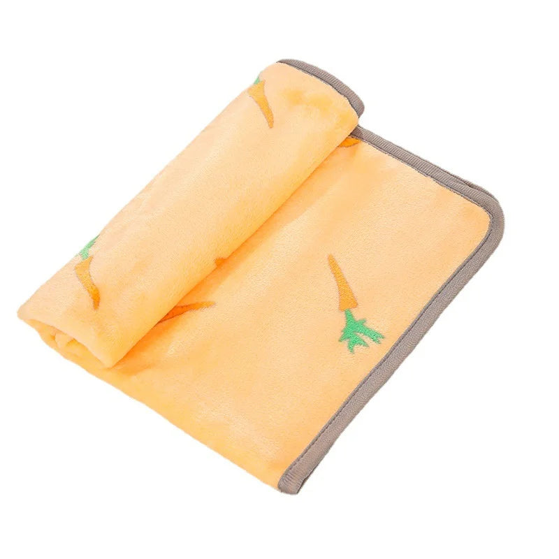 New Soft Pet Blanket Spring Warm