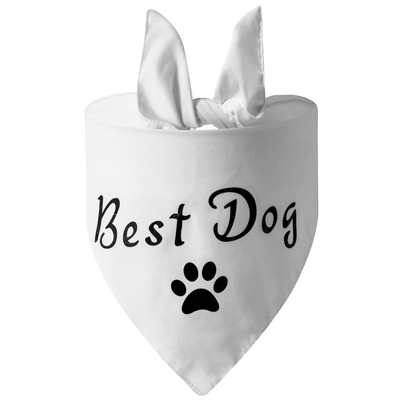 Wedding Bandana My Humans