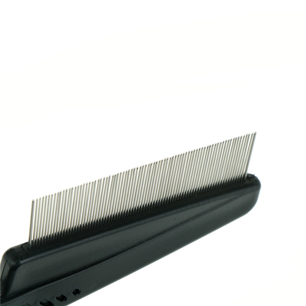 Steel Teeth Grooming Combs