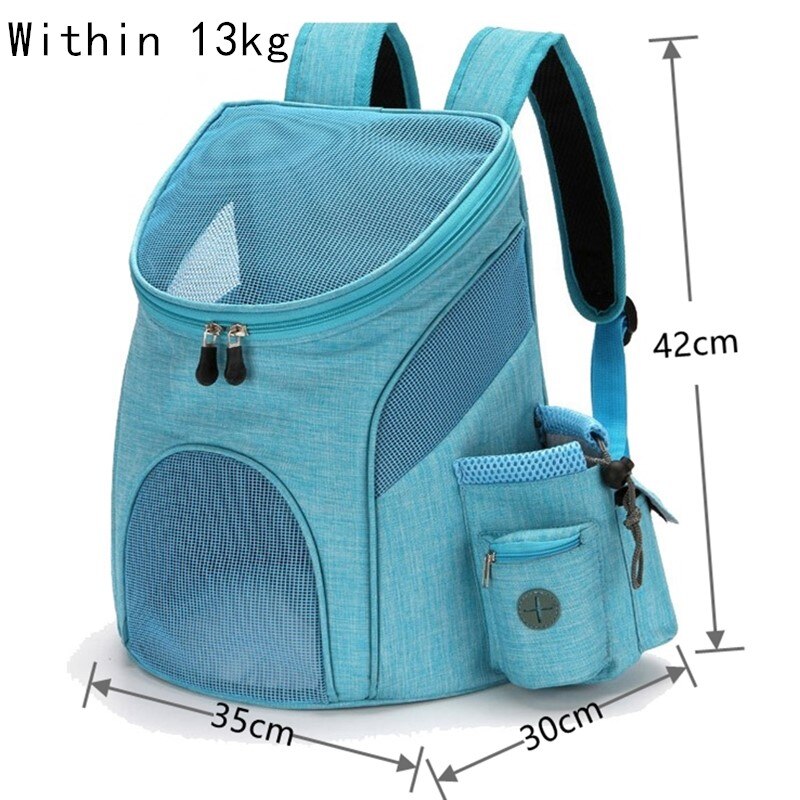 Travel Fashion Pet Carrying Front Bag