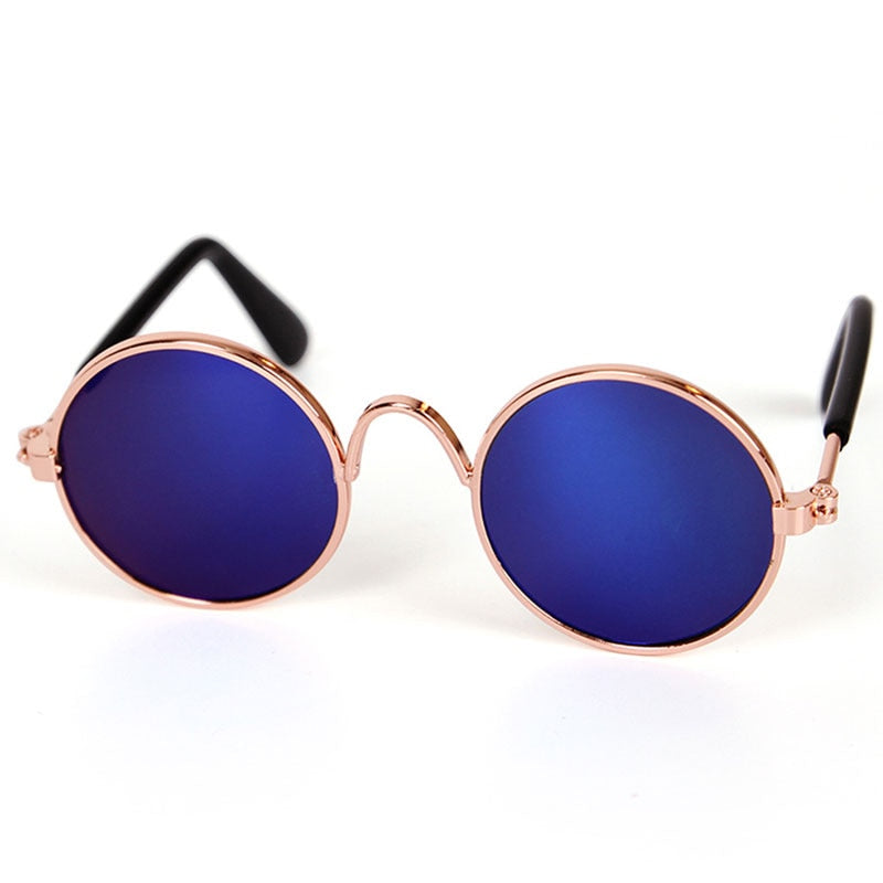 Western Cowboy Hat & Sunglasses