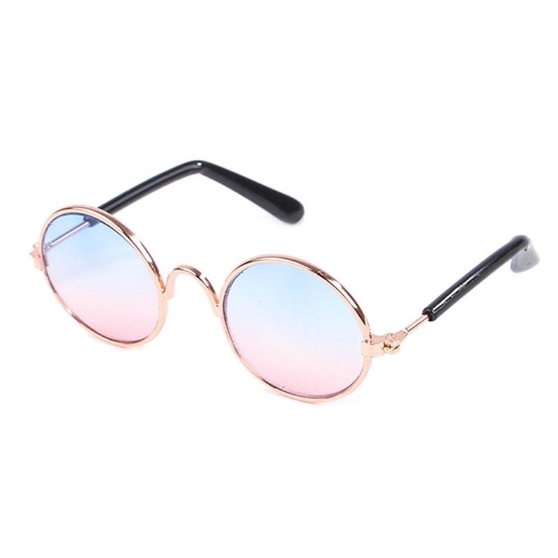 Western Cowboy Hat & Sunglasses