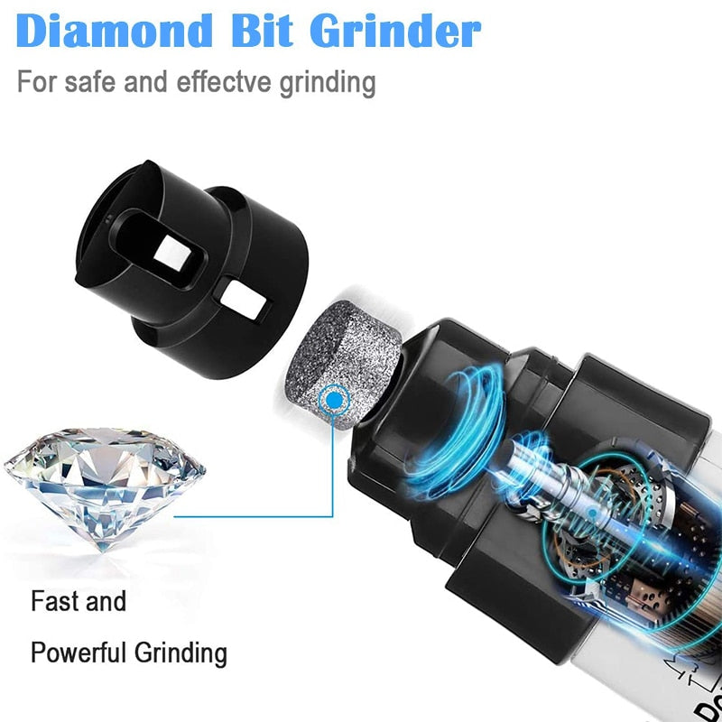 Rechargeable Dog Nail Grinders USB Charging