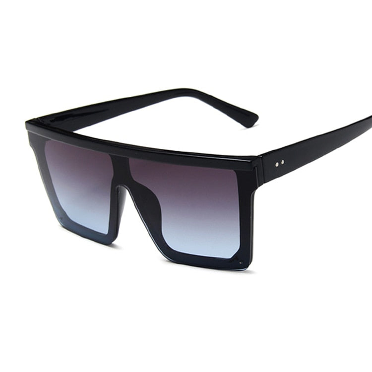 Luxury Square Sunglasses