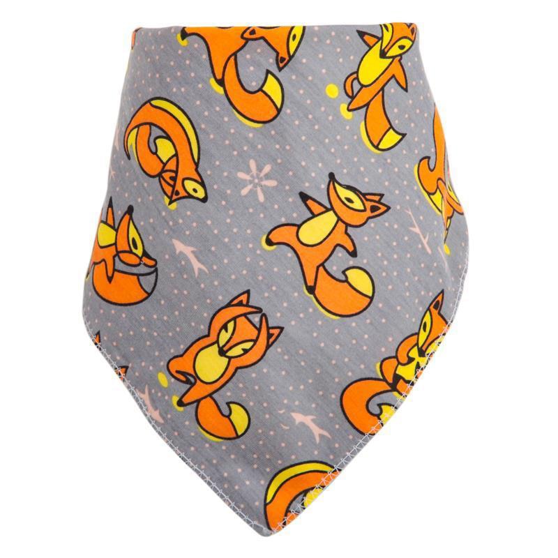 Cotton Dinosaur Flowers Pattern