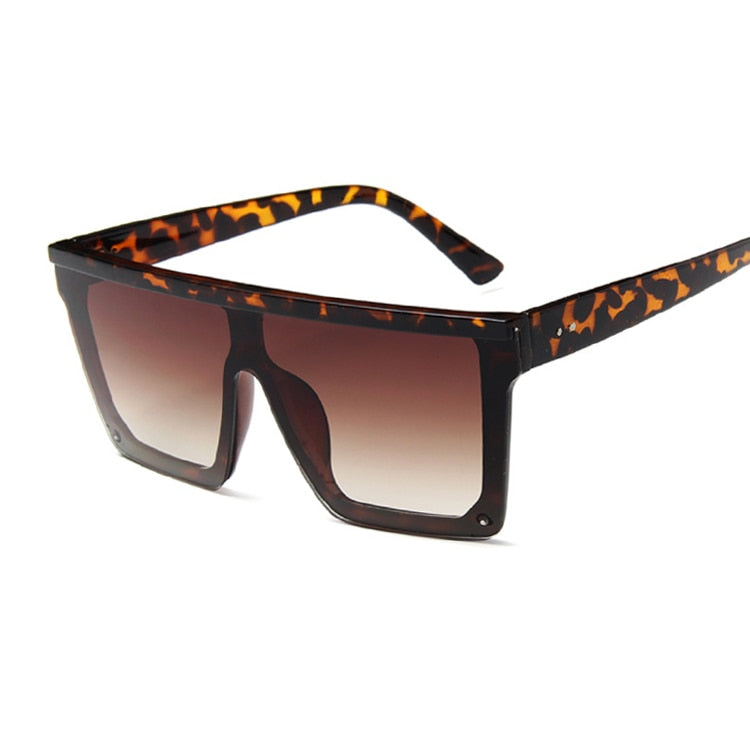 Luxury Square Sunglasses