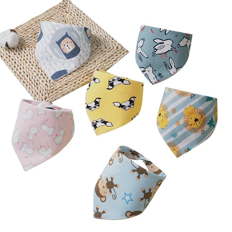 Pet Neckerchief scarf printing bandana