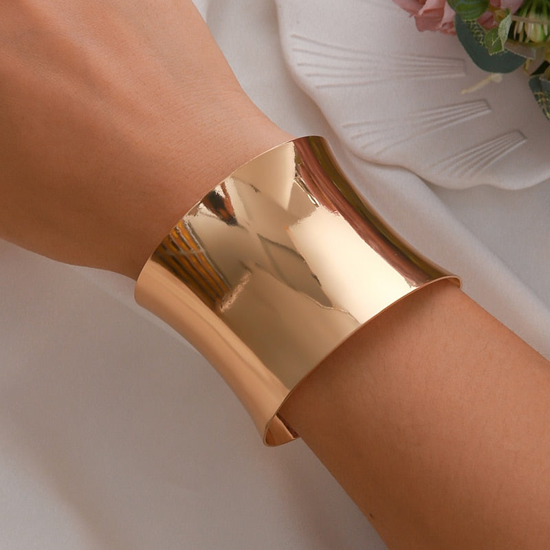 Bracelet Punk Cool Psycho Shiny