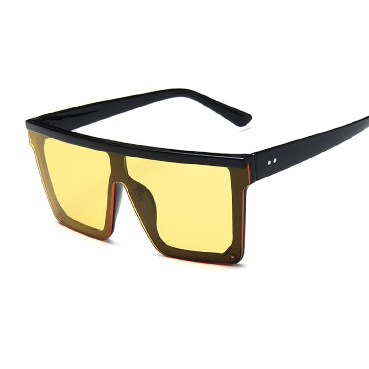 Luxury Square Sunglasses