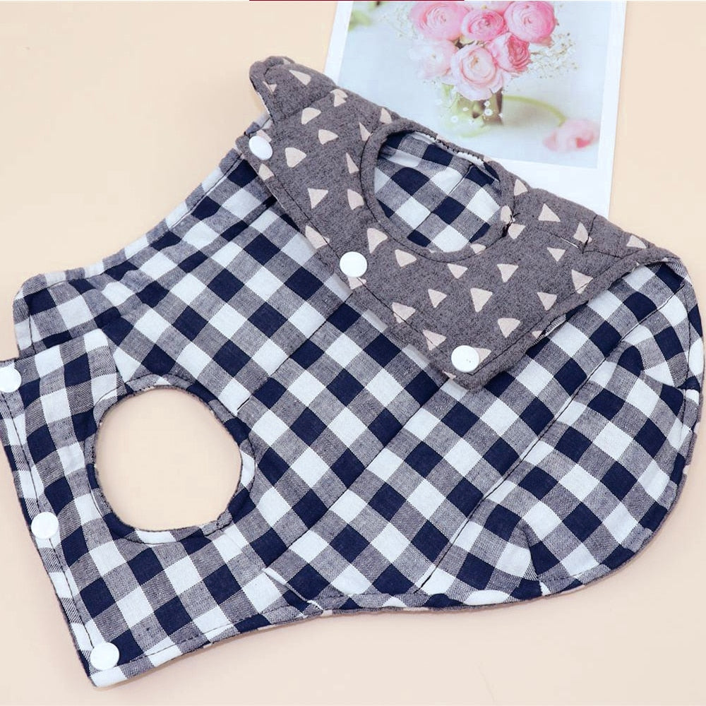Print French Bulldog Clothes