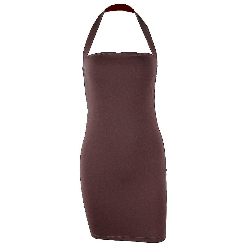 Yimunancy Bodycon Dress