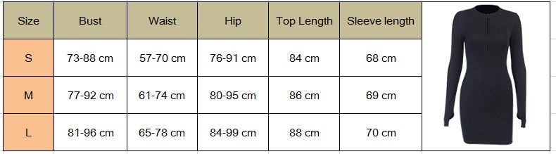 Spring Solid Party Slim Mini Dress