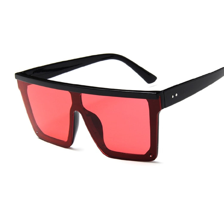 Luxury Square Sunglasses