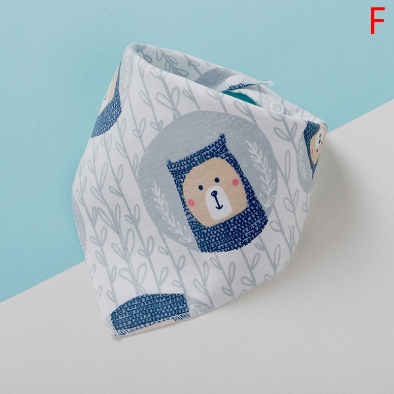 Pet Neckerchief scarf printing bandana