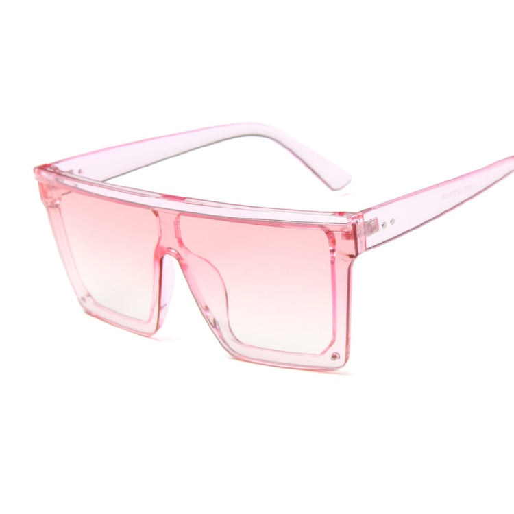 Luxury Square Sunglasses