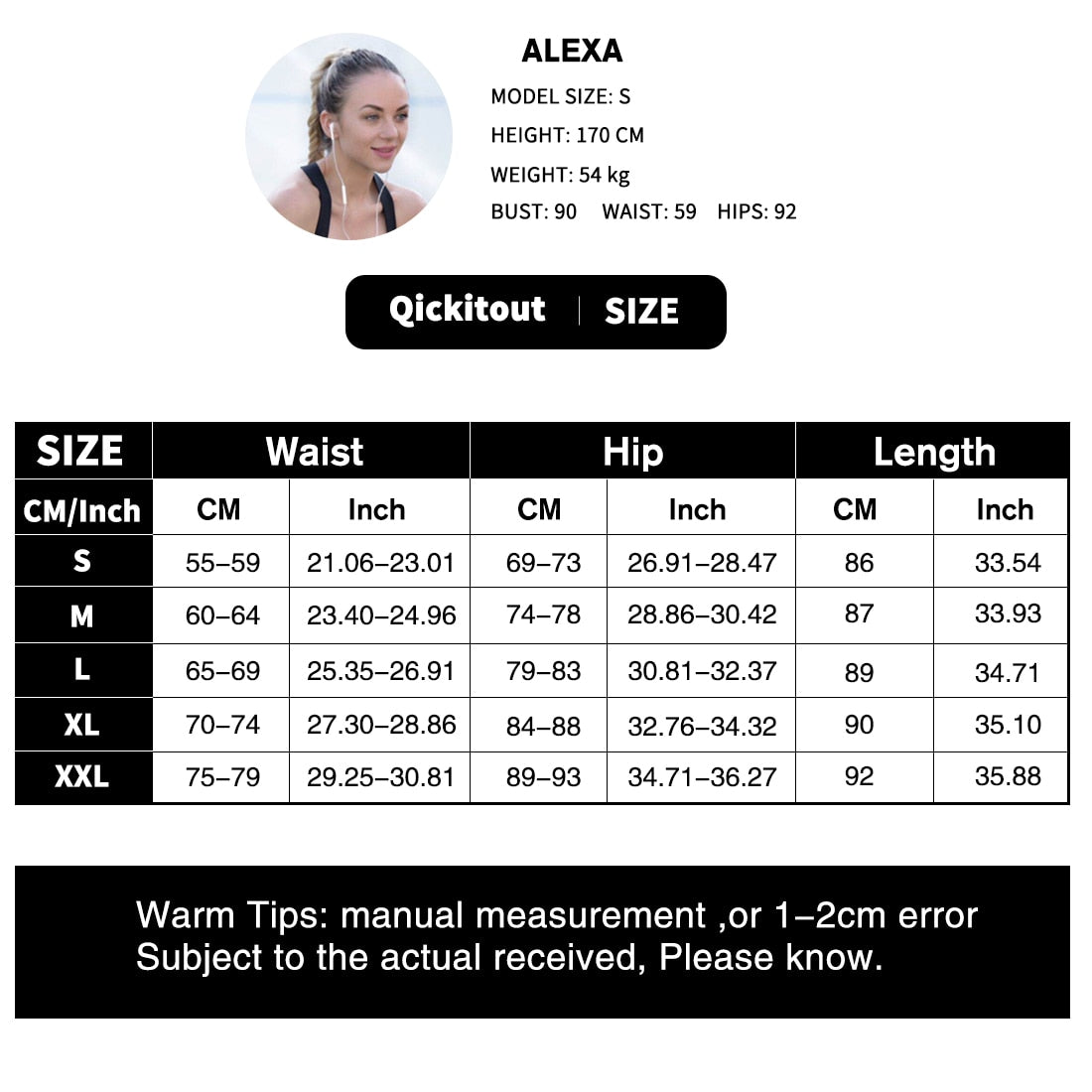 Digital Printed Leggings Push Up Strength