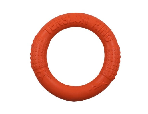 Flying Discs EVA Dog Training Ring