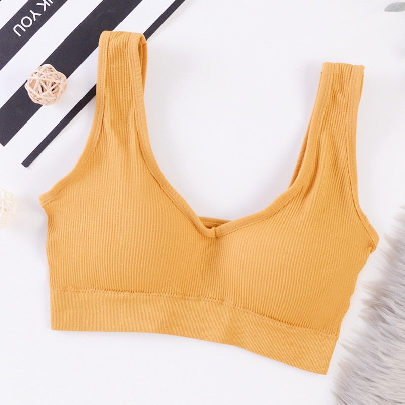 Lingerie Sport Fitness Top
