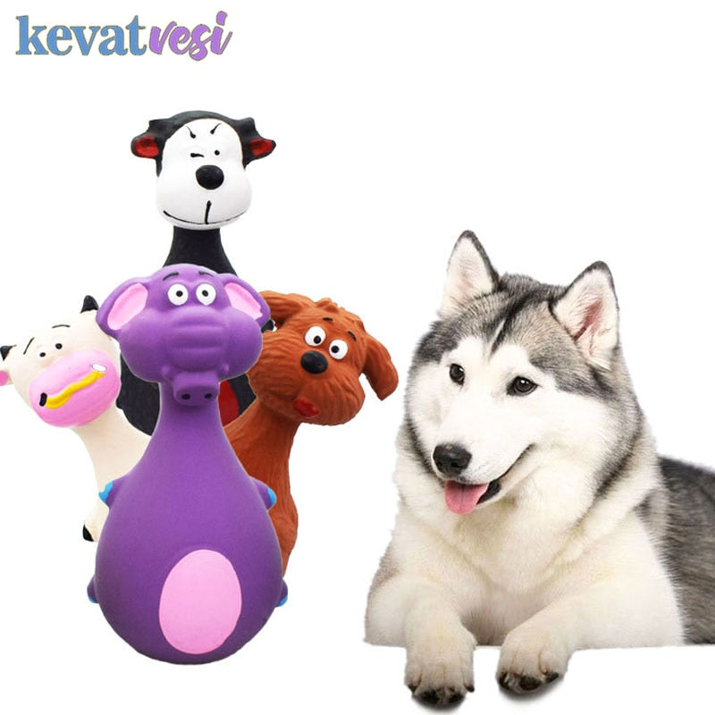 Elephant Cow Bite-Resistant Puppy Toy