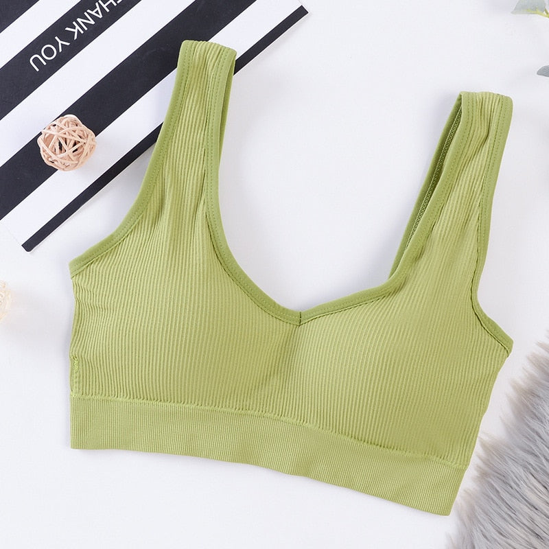 Lingerie Sport Fitness Top