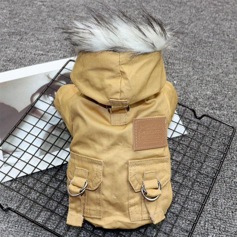 Waterproof Winter Jacket Coat Warm