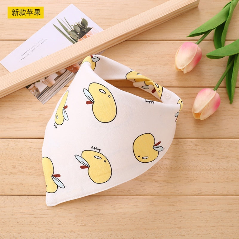 Button Cat Puppy Scarf Accessories