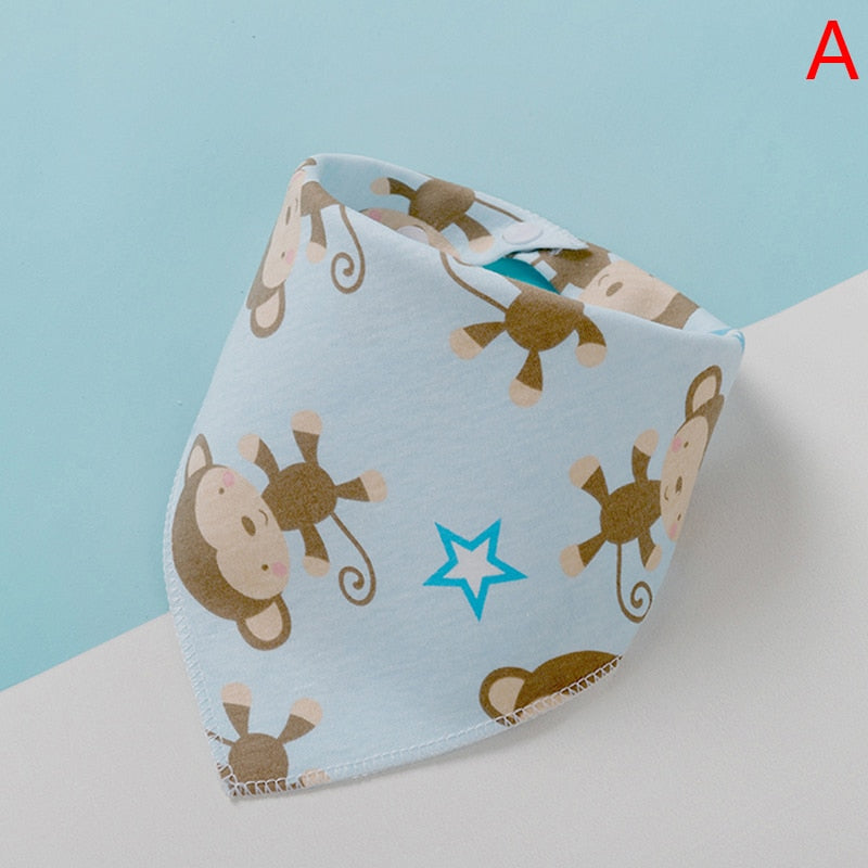 Pet Neckerchief scarf printing bandana