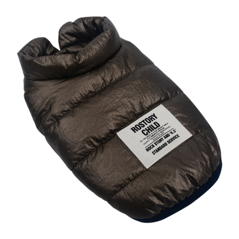 Waterproof Winter Jacket Coat Warm