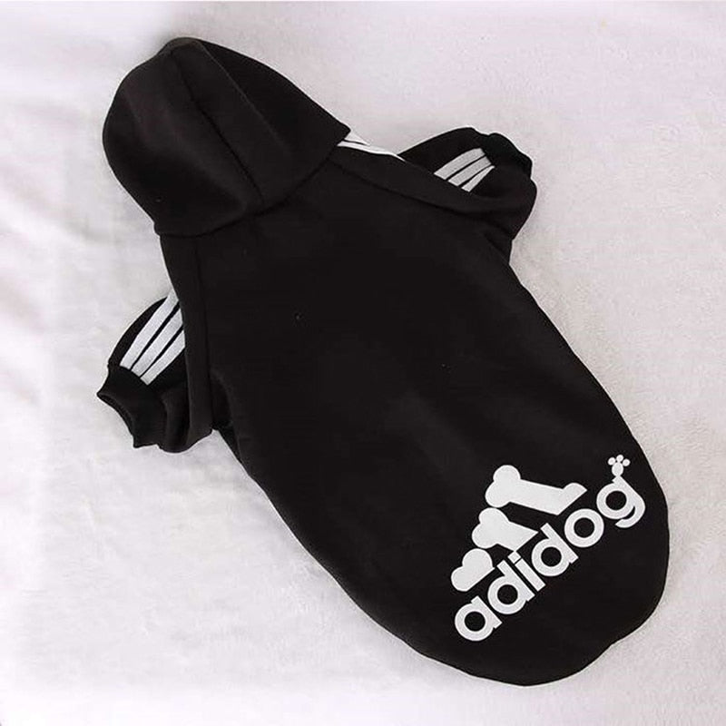 Hoodie Sweater Clothes For Big Dogs