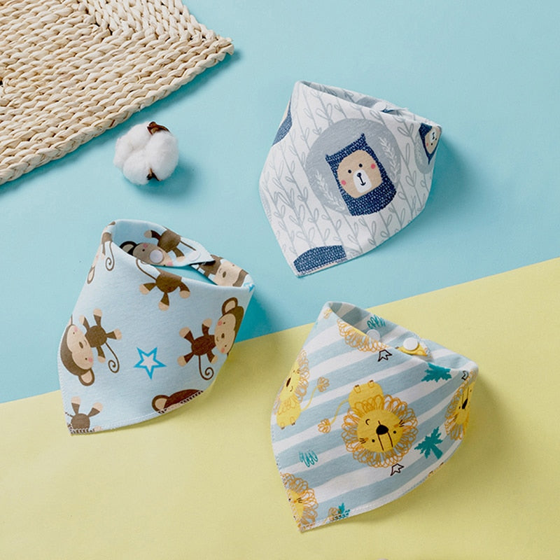 Pet Neckerchief scarf printing bandana