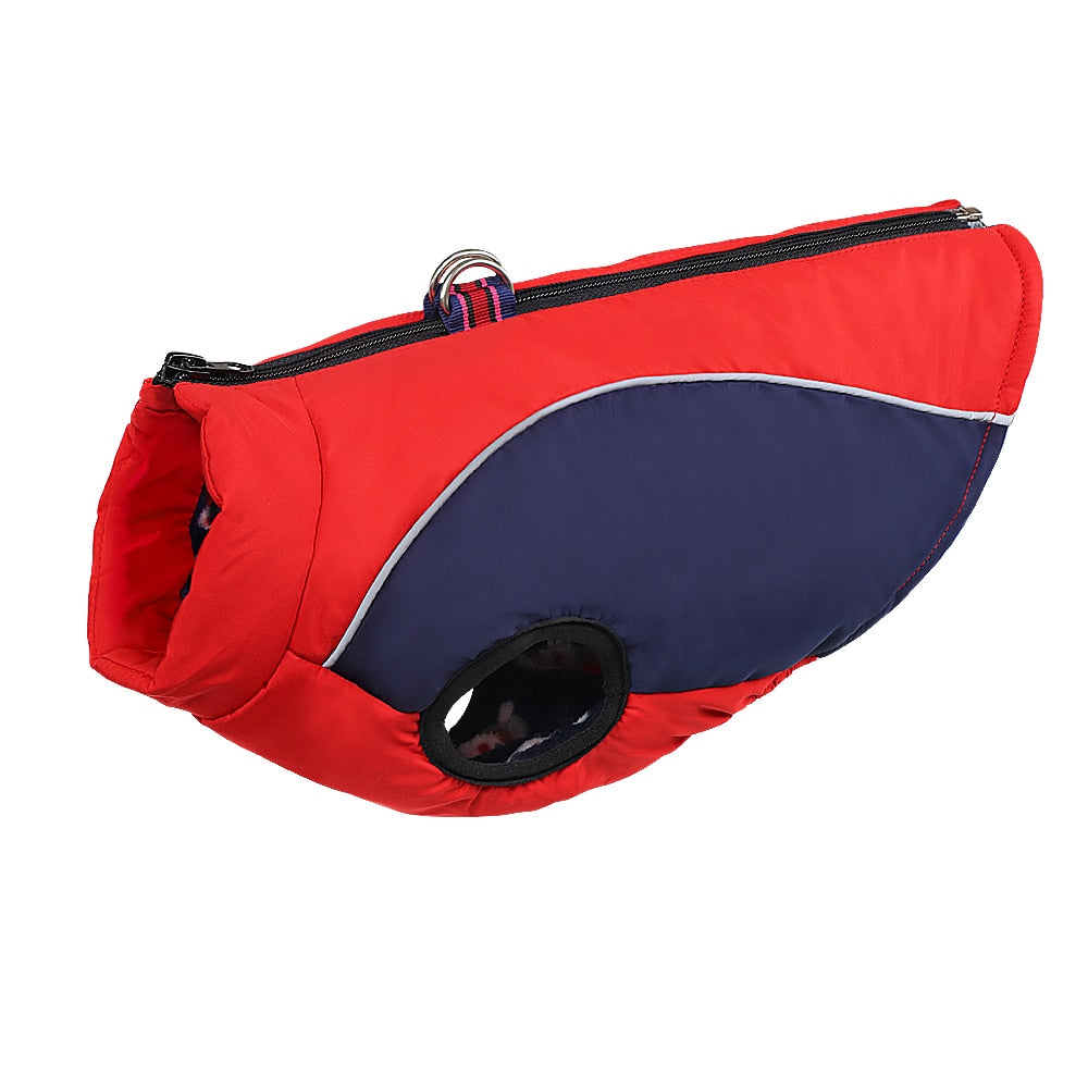 Waterproof Winter Puppy Vest