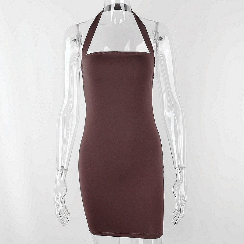 Yimunancy Bodycon Dress