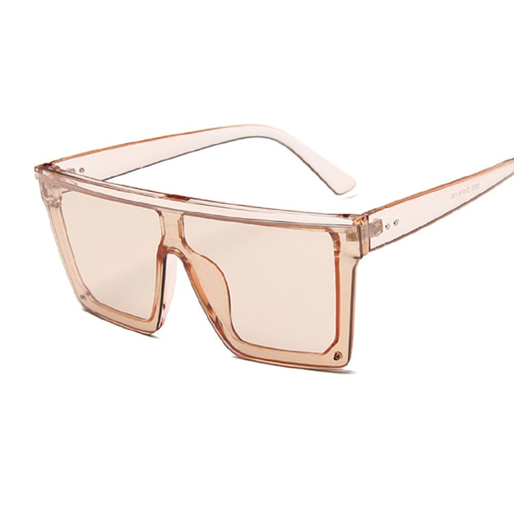 Luxury Square Sunglasses