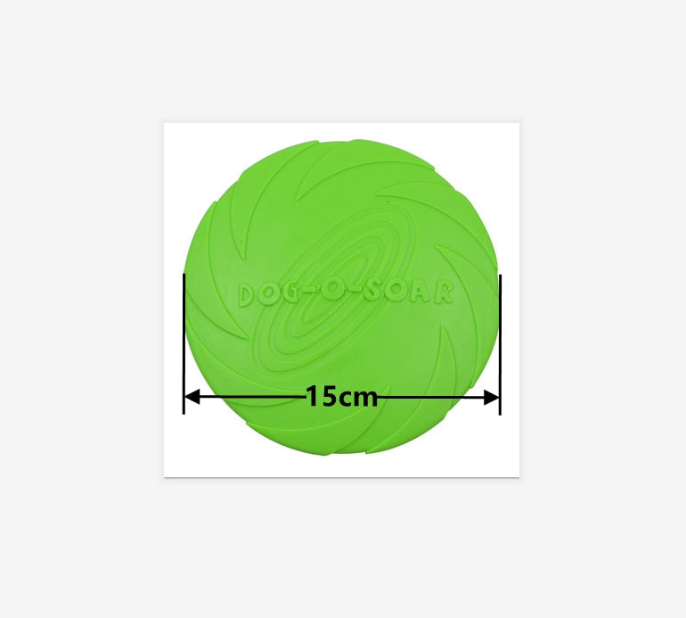 Flying Discs EVA Dog Training Ring