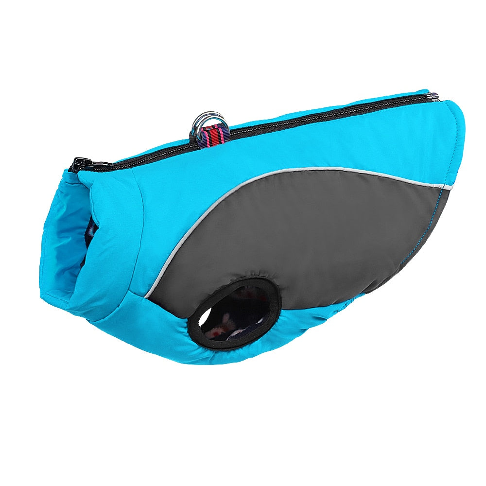 Waterproof Winter Puppy Vest