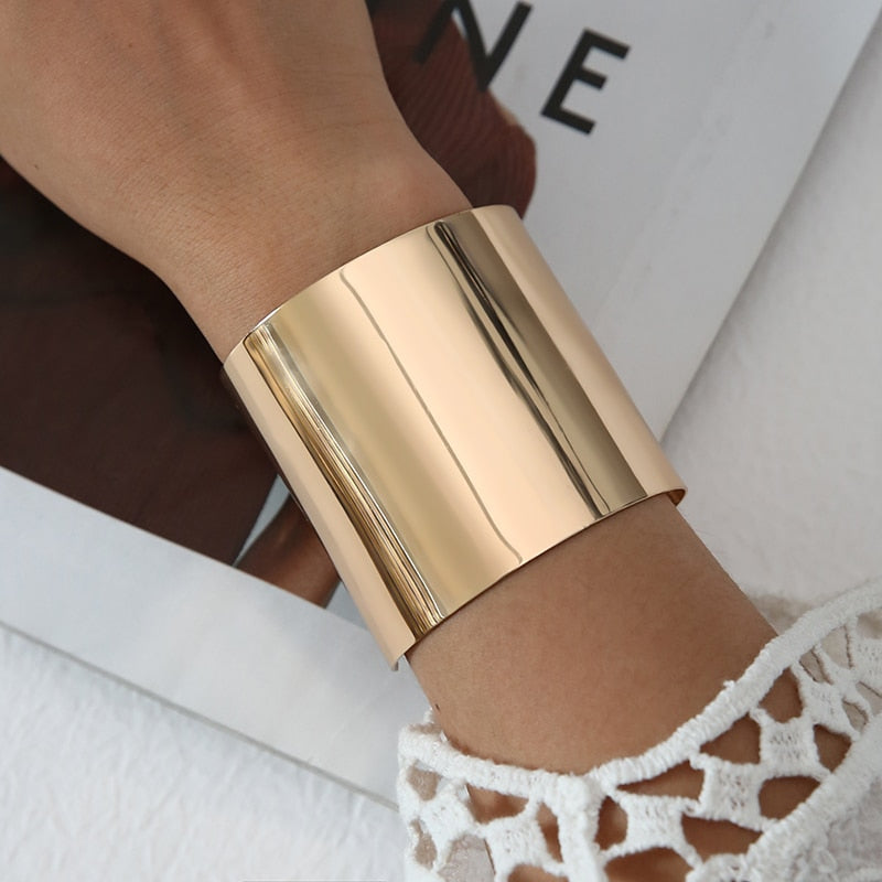 Bracelet Punk Cool Psycho Shiny