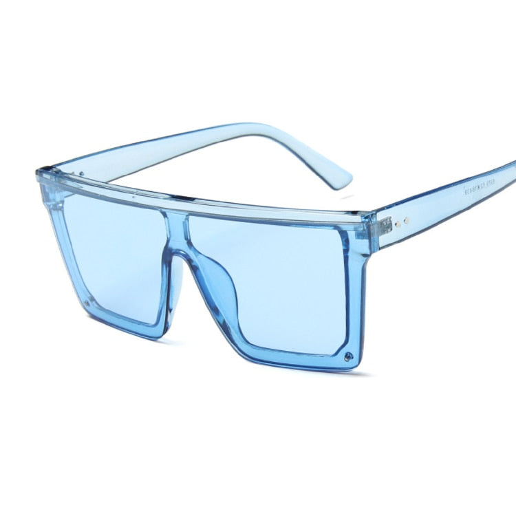 Luxury Square Sunglasses