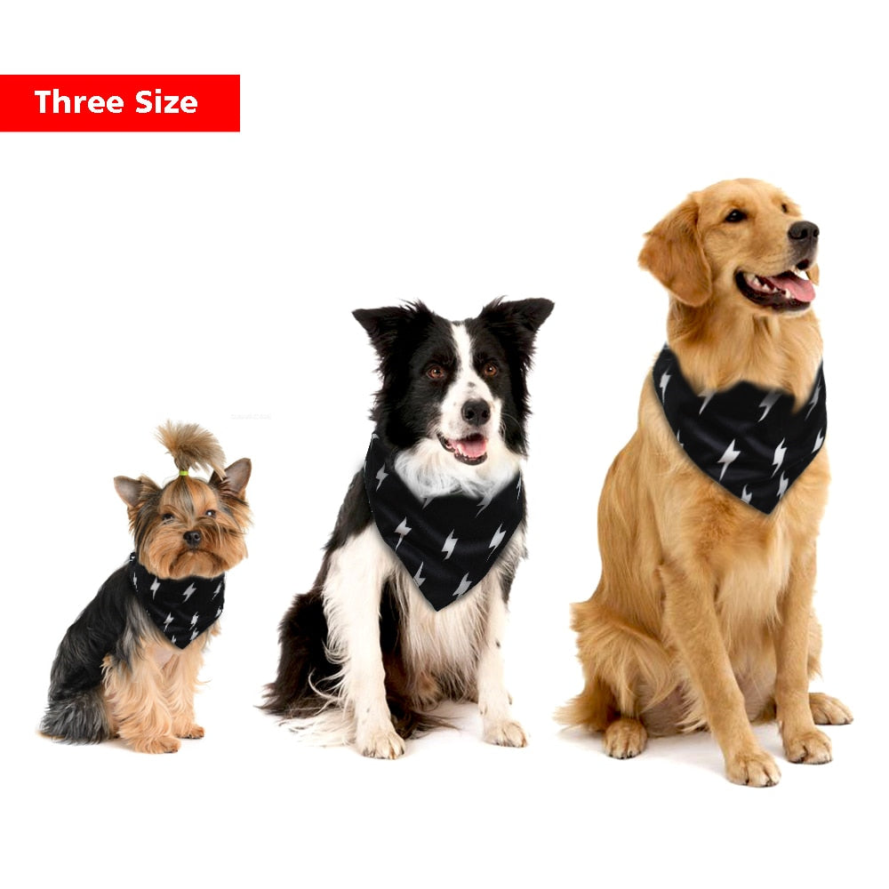 Bandana Scarf Tie Neckerchief Collar