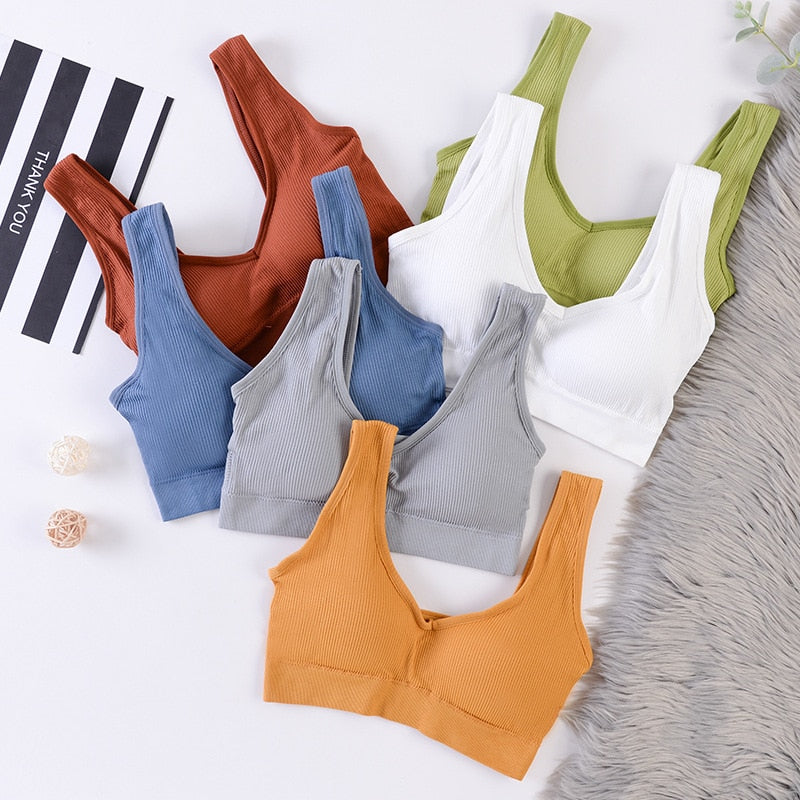 Lingerie Sport Fitness Top
