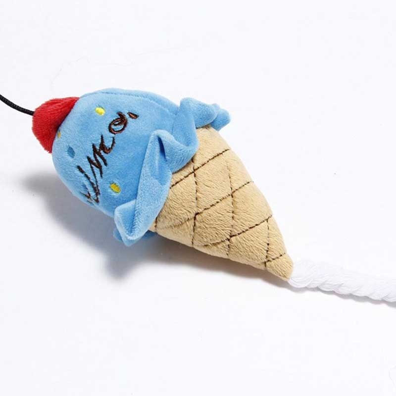 Funny Dog Toys Creative Hambuger Pet Toy