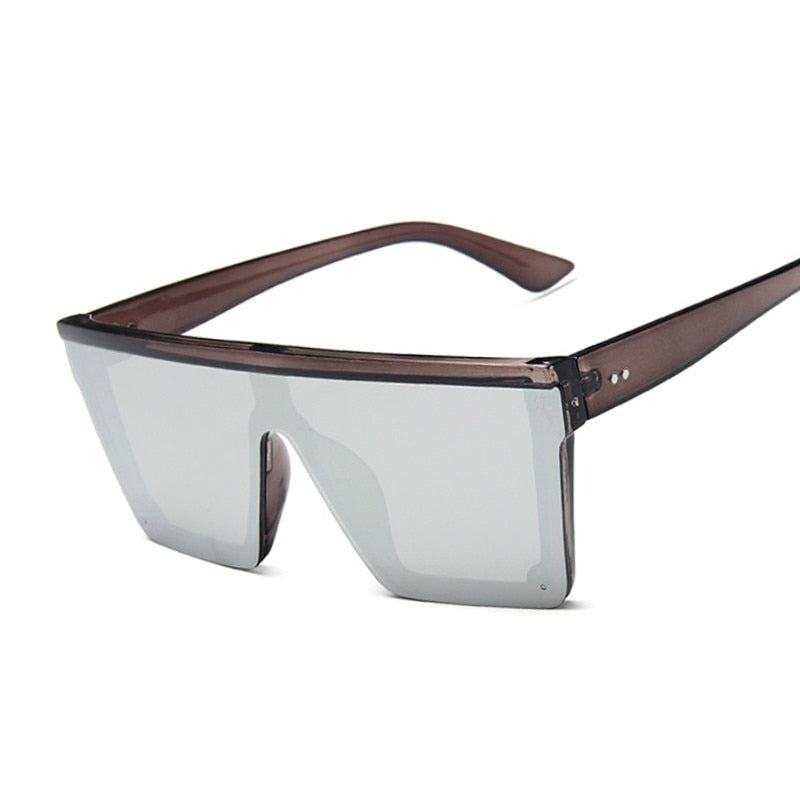 Luxury Square Sunglasses