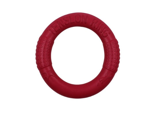 Flying Discs EVA Dog Training Ring