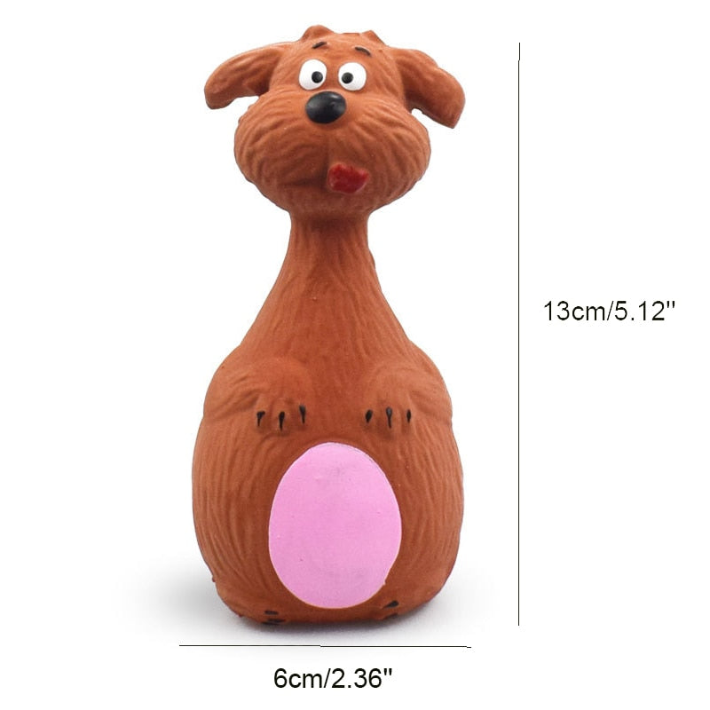 Elephant Cow Bite-Resistant Puppy Toy